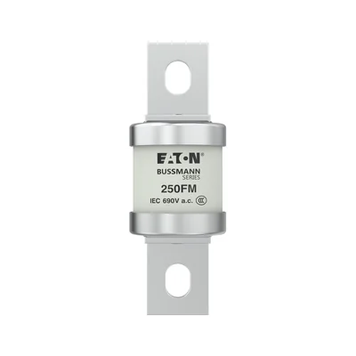 Insert à soufflage rapide 250FM, 250 A, 690 V CA, BS88, 41 x 113 mm, aR, BS