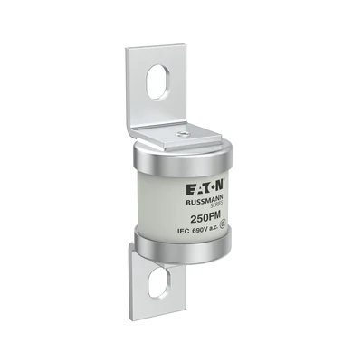 Insert à soufflage rapide 250FM, 250 A, 690 V CA, BS88, 41 x 113 mm, aR, BS