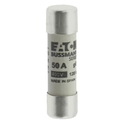 Insert cylindrique C14G50 14 x 51 mm 50 A GG 400 V CA