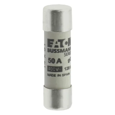 Insert cylindrique C14G50 14 x 51 mm 50 A GG 400 V CA