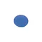 Insert de bouton M22-XD-B, bleu plat