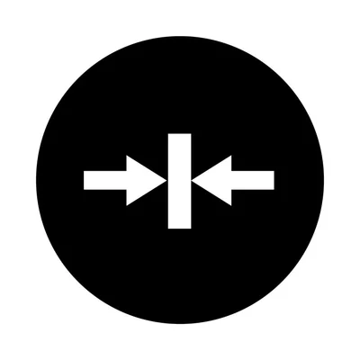 Insert de bouton plat noir avec description de montage, M22-XD-S-X14