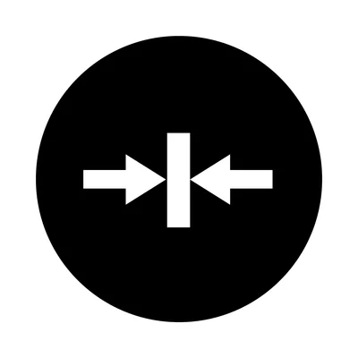 Insert de bouton plat noir avec description de montage, M22-XD-S-X14