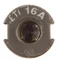 Insert de calibre VD II 16A