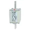 Insert de fusible à action rapide 170M5810D, 500 A, 690 V CA, DIN 2, aR, DIN, IEC, double indicateur, poignées non isolées