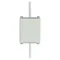 Insert de fusible à action rapide 170M5810D, 500 A, 690 V CA, DIN 2, aR, DIN, IEC, double indicateur, poignées non isolées