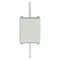 Insert de fusible à action rapide 170M5810D, 500 A, 690 V CA, DIN 2, aR, DIN, IEC, double indicateur, poignées non isolées