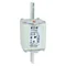 Insert de fusible à action rapide 170M5810D, 500 A, 690 V CA, DIN 2, aR, DIN, IEC, double indicateur, poignées non isolées