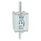 Insert de fusible à action rapide 170M5810D, 500 A, 690 V CA, DIN 2, aR, DIN, IEC, double indicateur, poignées non isolées
