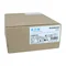 Insert de fusible à action rapide 170M5810D, 500 A, 690 V CA, DIN 2, aR, DIN, IEC, double indicateur, poignées non isolées