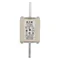 Insert de fusible à action rapide 170M5812D, 630 A, 690 V CA, DIN 2, aR, DIN, IEC, double indicateur, poignées non isolées