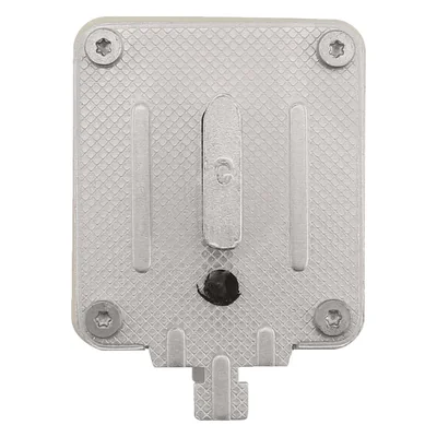 Insert de fusible à action rapide 170M5812D, 630 A, 690 V CA, DIN 2, aR, DIN, IEC, double indicateur, poignées non isolées