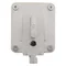 Insert de fusible à action rapide 170M5812D, 630 A, 690 V CA, DIN 2, aR, DIN, IEC, double indicateur, poignées non isolées
