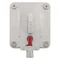 Insert de fusible à action rapide 170M5812D, 630 A, 690 V CA, DIN 2, aR, DIN, IEC, double indicateur, poignées non isolées