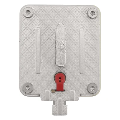 Insert de fusible à action rapide 170M5812D, 630 A, 690 V CA, DIN 2, aR, DIN, IEC, double indicateur, poignées non isolées