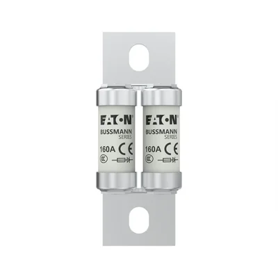 Insert de fusible rapide 160FEE, 160 A, 690 V CA, 500 V CC, BS88, 37 x 94 mm, aR, BS