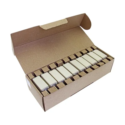 Insert de fusible rapide 170M1568D 125 A 690 V aR DIN 000 à double indicateur