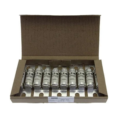 Insert de fusible rapide 200FEE, 200 A, 690 V CA, 500 V CC, BS88, 37 x 94 mm, aR, BS