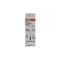 Insert de parafoudre OVR T2 40-275 C QS | T2 | phase | 275 V | In= 20 kA |