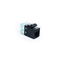 Insert de prise informatique RJ45 cat.5e UTP AMP