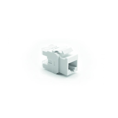 Insert de prise informatique RJ45 cat.6 UTP Molex