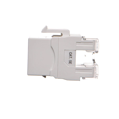 Insert de prise informatique Simon Connect RJ45 cat.5e UTP