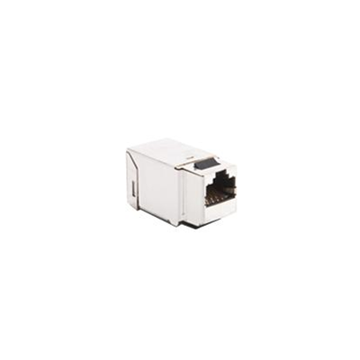 Insert de prise ordinateur Simon Connect RJ45 cat.6 FTP (blindé)