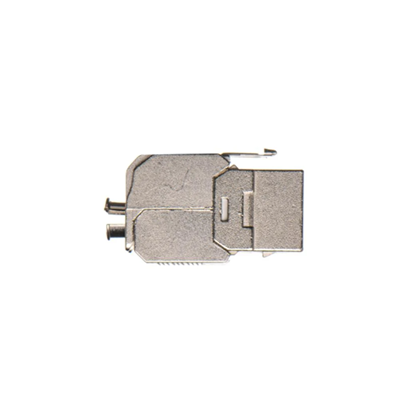 Insert de prise ordinateur Simon Connect RJ45 cat.6 FTP (blindé)