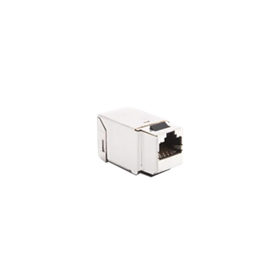 Insert de prise ordinateur Simon Connect RJ45 cat.6 FTP (blindé)