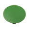 Inserto a pulsante a fungo verde M22-XDP-G