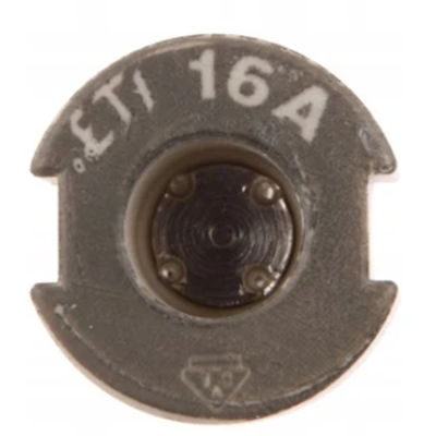 Inserto calibre VD II 16A