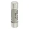 Inserto cilindrico C10G6 10 x 38 mm 6A GG 500V CA