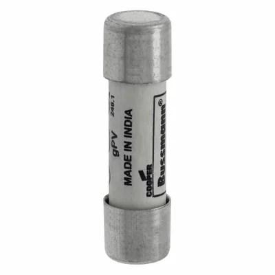Inserto cilindrico PV-12A10F 12A 1000Vdc 10x38 per fotovoltaico