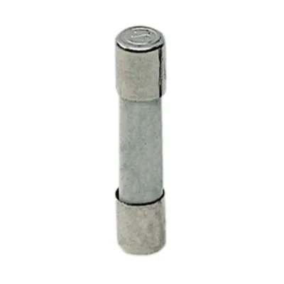 Inserto de fusible cilíndrico miniatura 5X20 FF 1A/250V