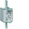 Inserto de fusible de cuchilla NH3C gG con indicador central 125A 500V