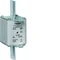 Inserto de fusible de cuchilla NH3C gG con indicador central 160A 500V
