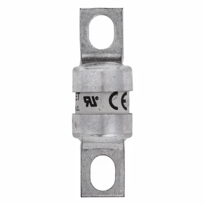 Inserto de liberación rápida 125LET, 125 A, CA 240 V, CC 150 V, BS88, 18 x 56 mm, aR, BS