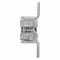 Inserto de liberación rápida 125LET, 125 A, CA 240 V, CC 150 V, BS88, 18 x 56 mm, aR, BS