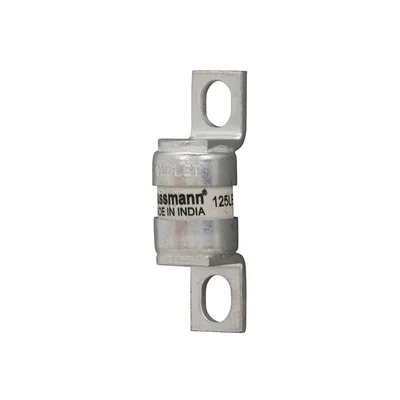 Inserto de liberación rápida 125LET, 125 A, CA 240 V, CC 150 V, BS88, 18 x 56 mm, aR, BS