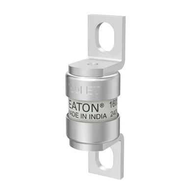 Inserto de liberación rápida 160LET, 160 A, CA 240 V, CC 150 V, BS88, 18 x 56 mm, aR, BS