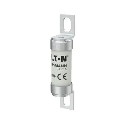 Inserto de soplado rápido 32ET, 32 A, CA 690 V, CC 500 V, BS88, 19 x 77 mm, aR, BS