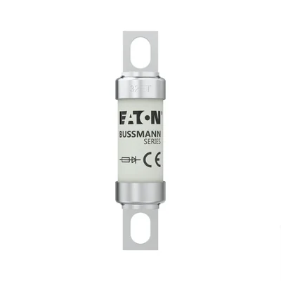 Inserto de soplado rápido 32ET, 32 A, CA 690 V, CC 500 V, BS88, 19 x 77 mm, aR, BS