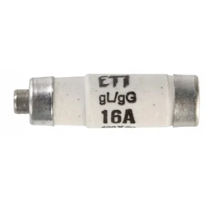 Inserto fusibile D01 gG 16A 400 - ritardato