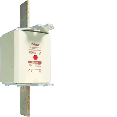 Inserto fusibile NH4a gTr 400V 577A