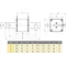 Inserto fusibile ultrarapido S3UQ U/110/250A/690
