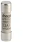 Inserto fusible cilíndrico 10x38 mm gG 12 A 500 V a.c.