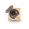 Inserto Simon Connect TSC-KSE25USEC-2371 con tapa, con conector RJ45 + cat5e con bloqueo; latón.