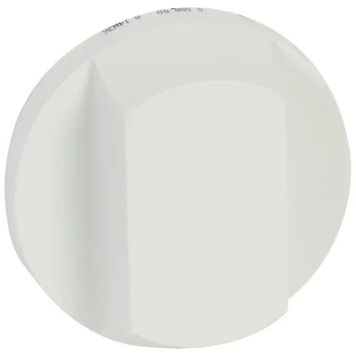 Insigne mécanisme câble blanc