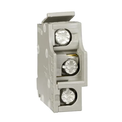 INS/INV compacto, contacto auxiliar para Compact NS100/630 OF/SD/SDE/SDV para cargas pequeñas de 3/4 pines.