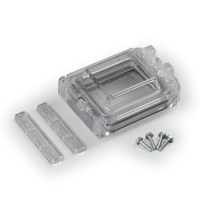 Inspection window for 10 modules, dimensions 67x200